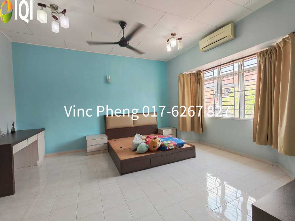 RM380K！SPACIOUS FULLY EXTENDED Terrace House @ Bukit Katil image