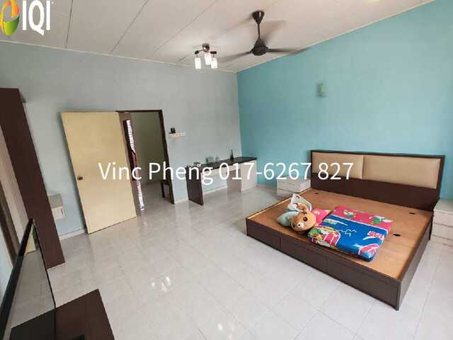 RM380K！SPACIOUS FULLY EXTENDED Terrace House @ Bukit Katil image