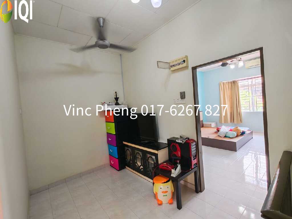 RM380K！SPACIOUS FULLY EXTENDED Terrace House @ Bukit Katil image