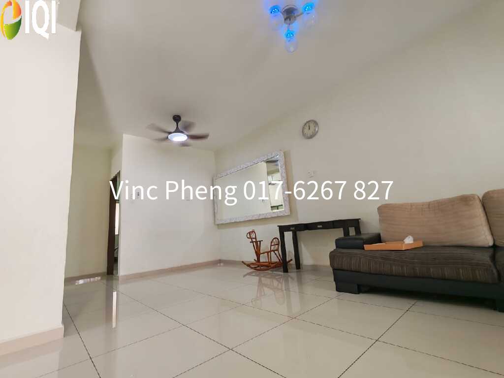 RM380K！SPACIOUS FULLY EXTENDED Terrace House @ Bukit Katil image