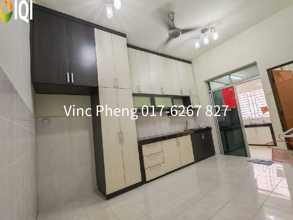 RM380K！SPACIOUS FULLY EXTENDED Terrace House @ Bukit Katil image