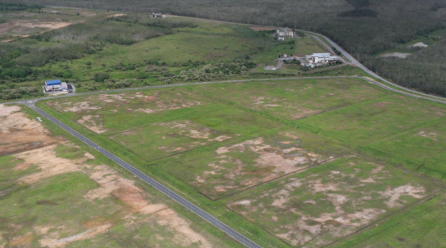  5.62 Acres: Future-Ready Biotech Site, Kuala Nerang, Kedah, Malaysia.