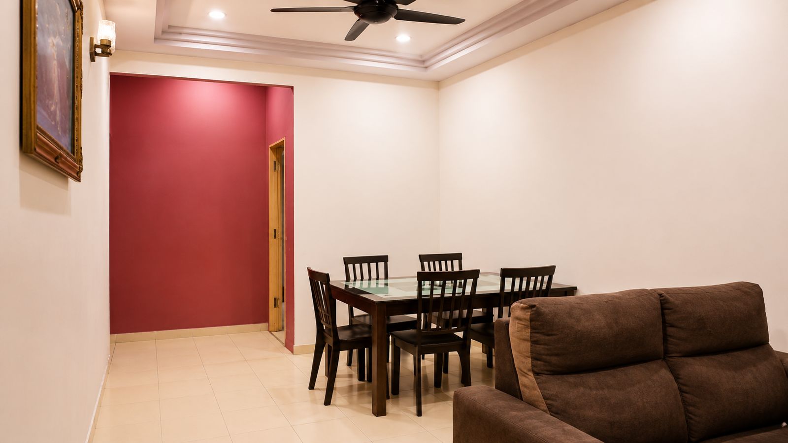 Taman Puteri Wangsa 1 Sty Terrace,Jalan Lembing,Ulu Tiram,Renovated image