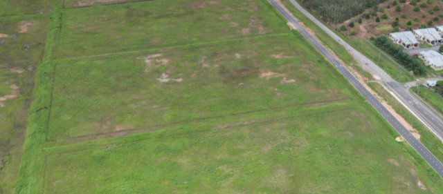 5.61 Acres: Machinery Equipment Manufacturing, Padang Terap, Kedah, Malaysia.