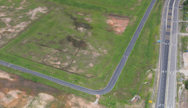 7.00 Acres: Supporting Industrial Facility, Padang Terap, Kedah, Malaysia.