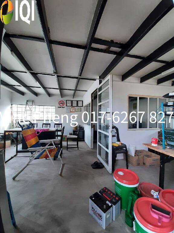 HUGE 14,866 SqFt Open Yard and Warehouse @ Taman Malim Jaya  image