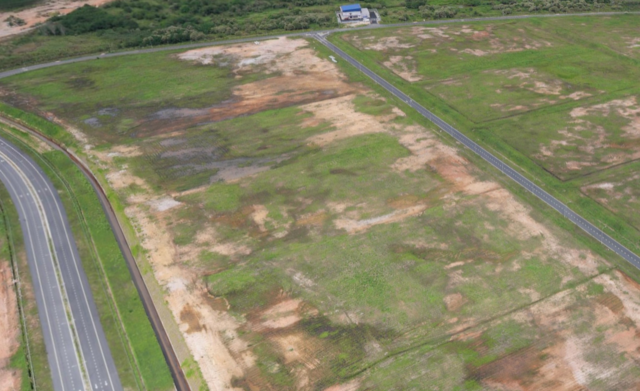 8.11 Acres: Eco-Efficient Infra-Ready Plot, Padang Terap, Kedah, Malaysia