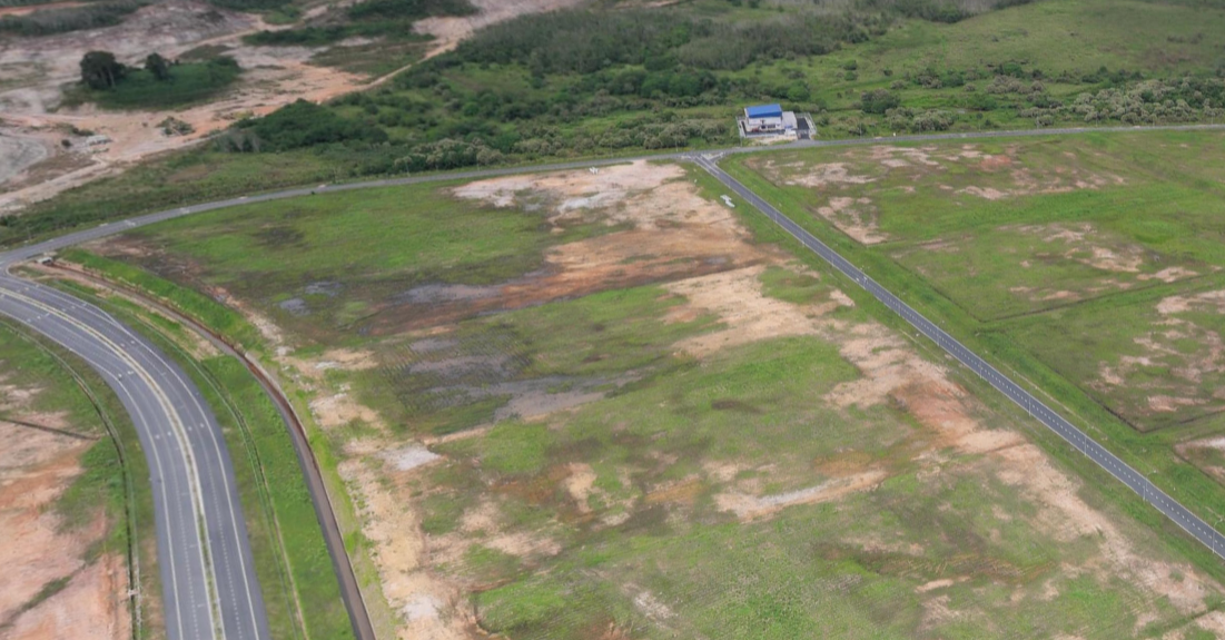 13.38 Acres Anchor: Polymers & Biotech Hub, Padang Terap, Kedah, Malaysia. image