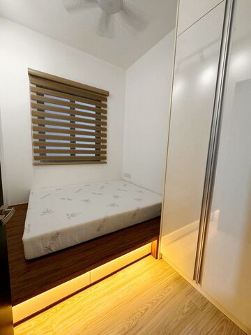 Setia Sky 88,Jb Town,Ciq,Blok B,Low Floor,Fully Furnisehd