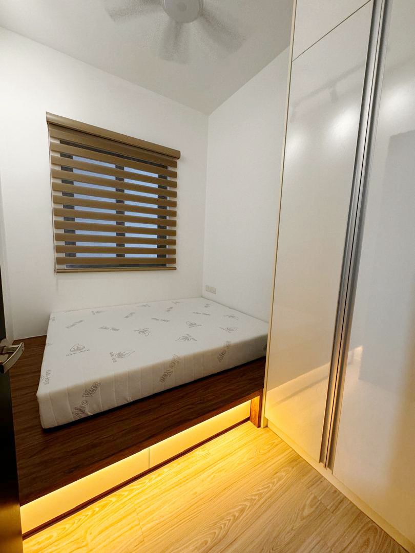 Setia Sky 88,Jb Town,Ciq,Blok B,Low Floor,Fully Furnisehd image
