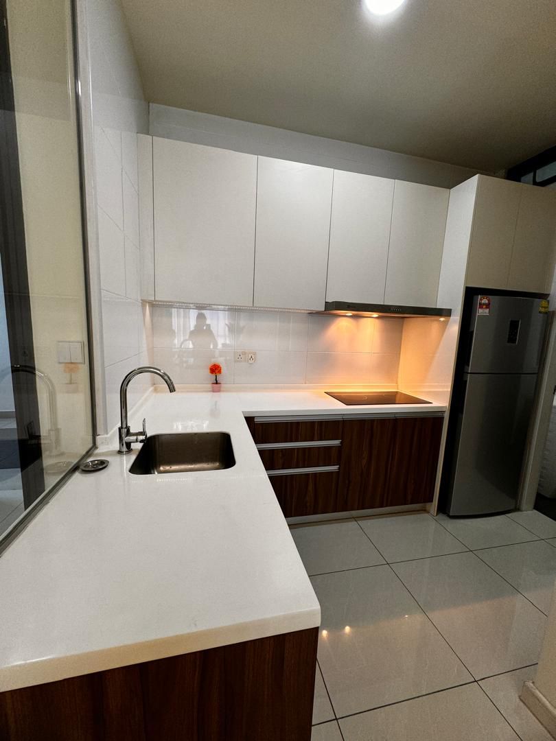 Setia Sky 88,Jb Town,Ciq,Blok B,Low Floor,Fully Furnisehd image