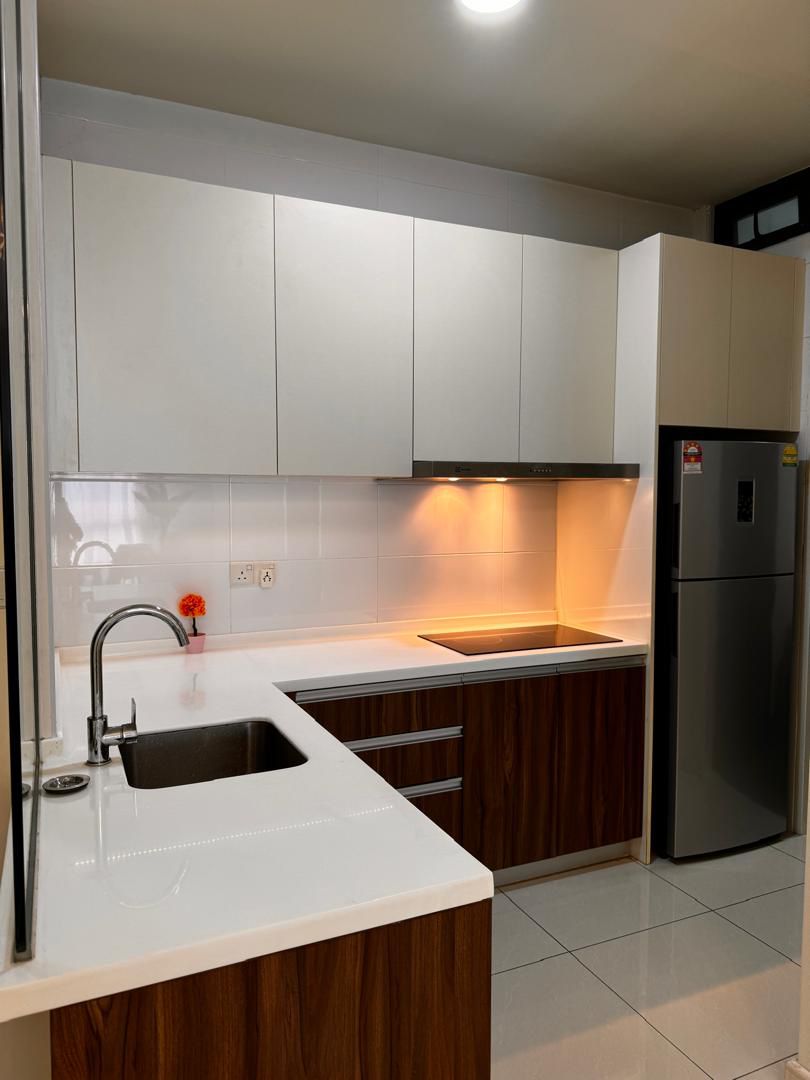 Setia Sky 88,Jb Town,Ciq,Blok B,Low Floor,Fully Furnisehd image