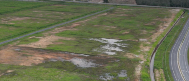 5.36 Acres: Renewable Energy Industrial Base, Kuala Nerang, Kedah, Malaysia.