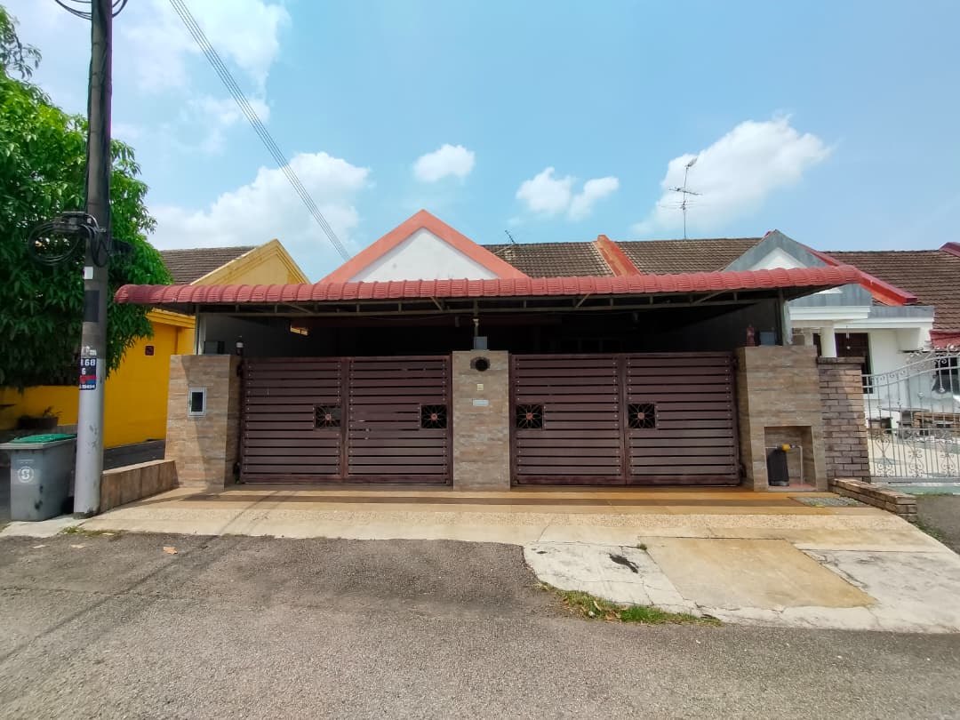 Taman Daya 1 Sty Terrace Endlot,Jalan Rumbia,Johor Bahru,Bumi Lot image