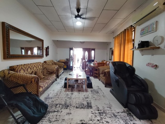 Taman Daya 1 Sty Terrace Endlot,Jalan Rumbia,Johor Bahru,Bumi Lot image