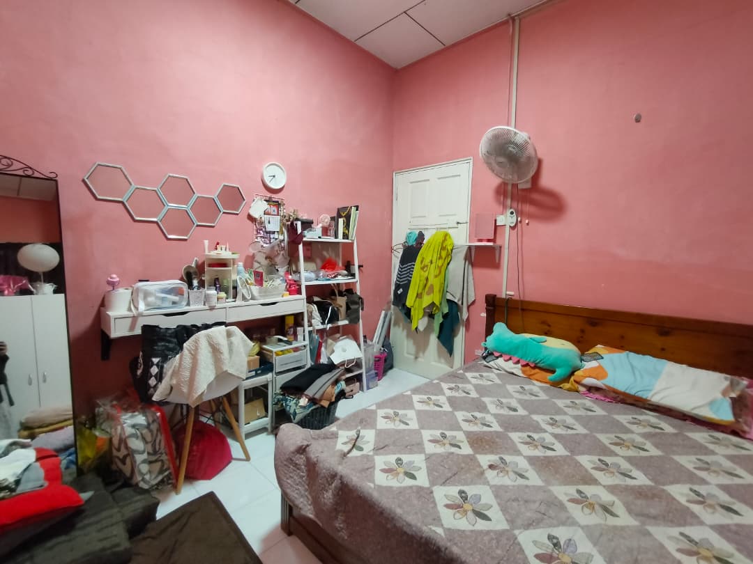 Taman Daya 1 Sty Terrace Endlot,Jalan Rumbia,Johor Bahru,Bumi Lot image