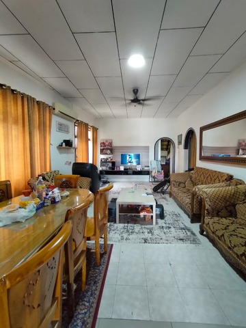 Taman Daya 1 Sty Terrace Endlot,Jalan Rumbia,Johor Bahru,Bumi Lot image