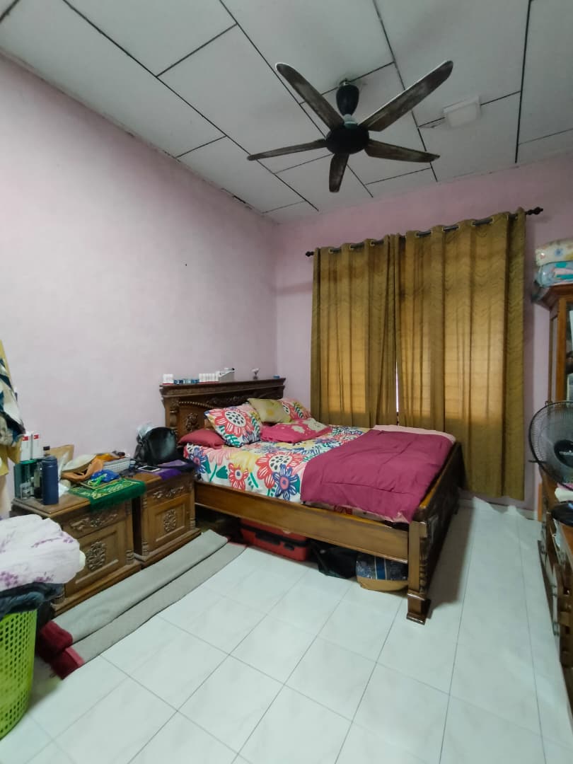 Taman Daya 1 Sty Terrace Endlot,Jalan Rumbia,Johor Bahru,Bumi Lot image
