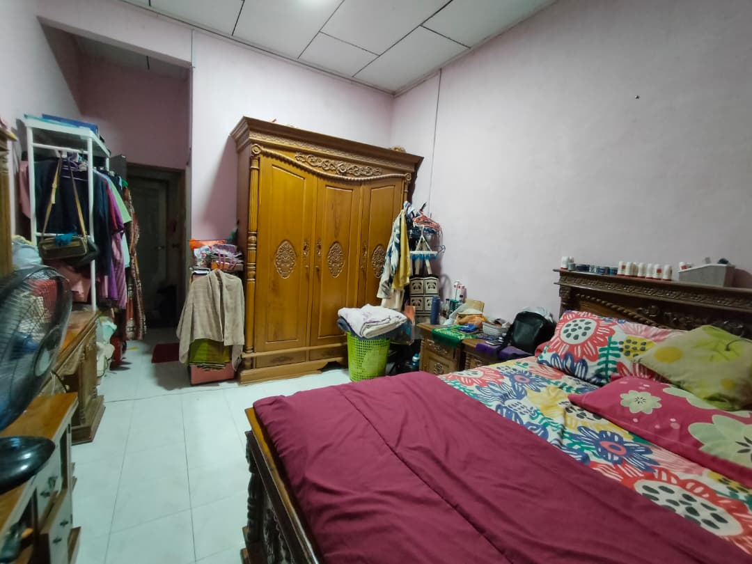 Taman Daya 1 Sty Terrace Endlot,Jalan Rumbia,Johor Bahru,Bumi Lot image