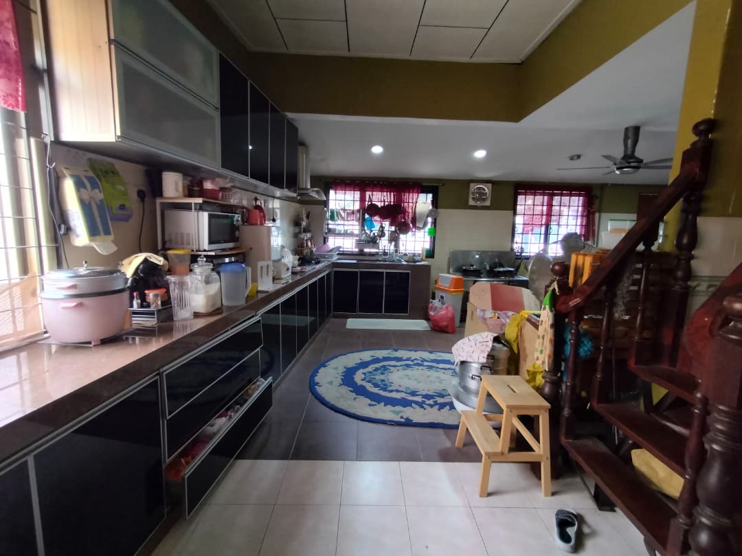 Taman Daya 1 Sty Terrace Endlot,Jalan Rumbia,Johor Bahru,Bumi Lot image