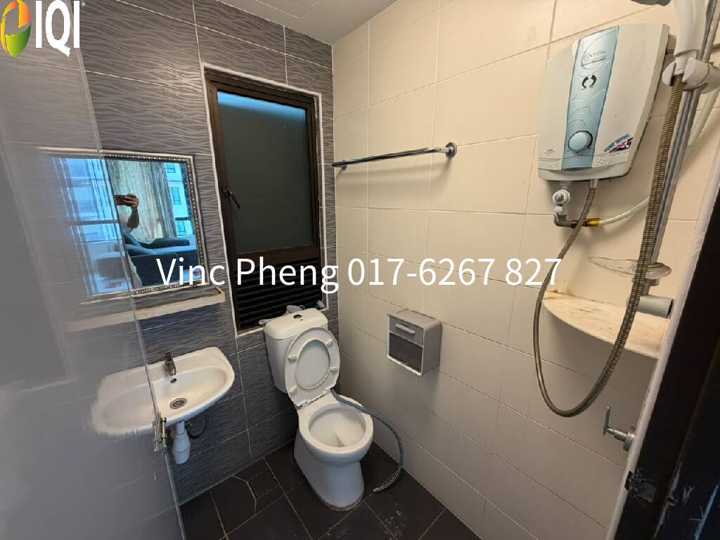 HIGH FLOOR FULLY FURNISHED 3R @ The Heights Residence  image