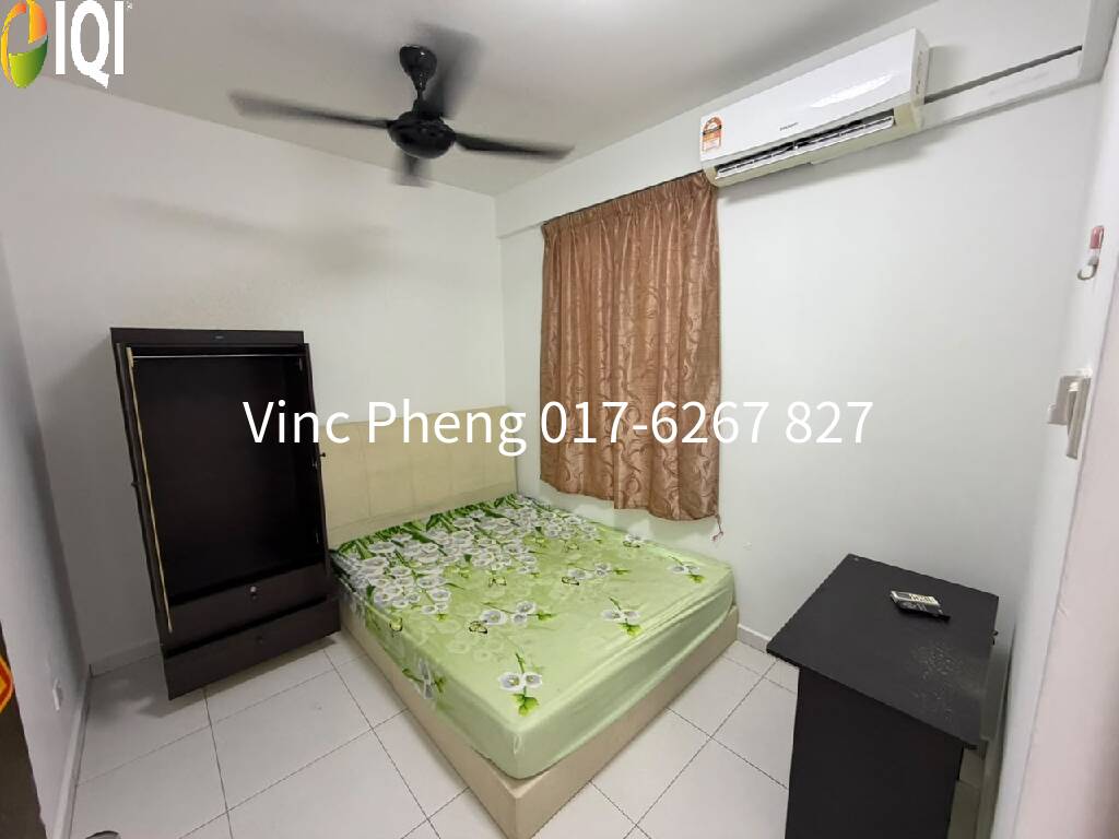 HIGH FLOOR FULLY FURNISHED 3R @ The Heights Residence  image