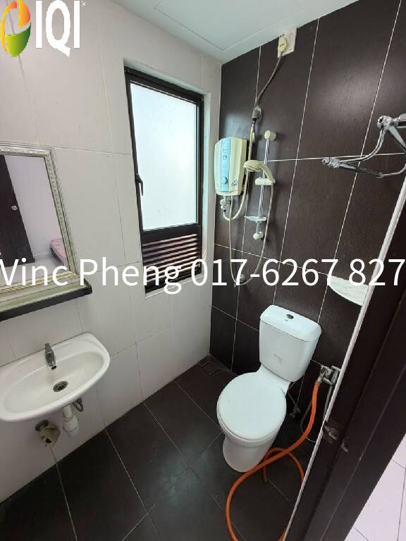 HIGH FLOOR FULLY FURNISHED 3R @ The Heights Residence  image