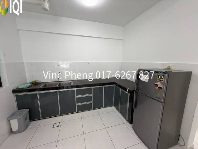 HIGH FLOOR FULLY FURNISHED 3R @ The Heights Residence  image