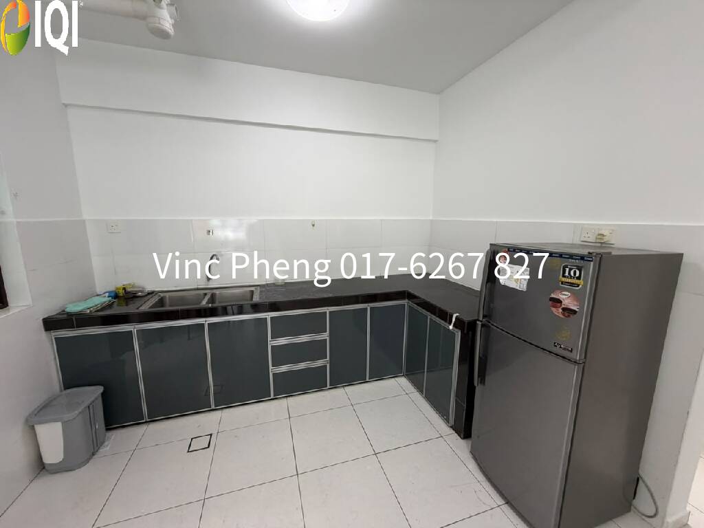 HIGH FLOOR FULLY FURNISHED 3R @ The Heights Residence  image