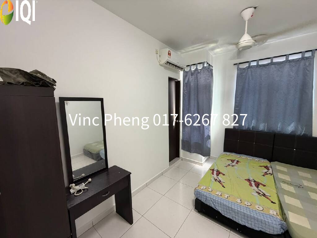 HIGH FLOOR FULLY FURNISHED 3R @ The Heights Residence  image