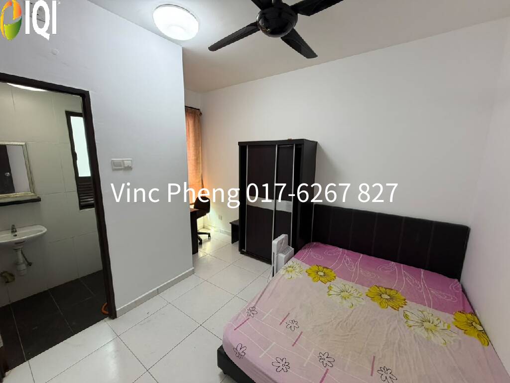 HIGH FLOOR FULLY FURNISHED 3R @ The Heights Residence  image
