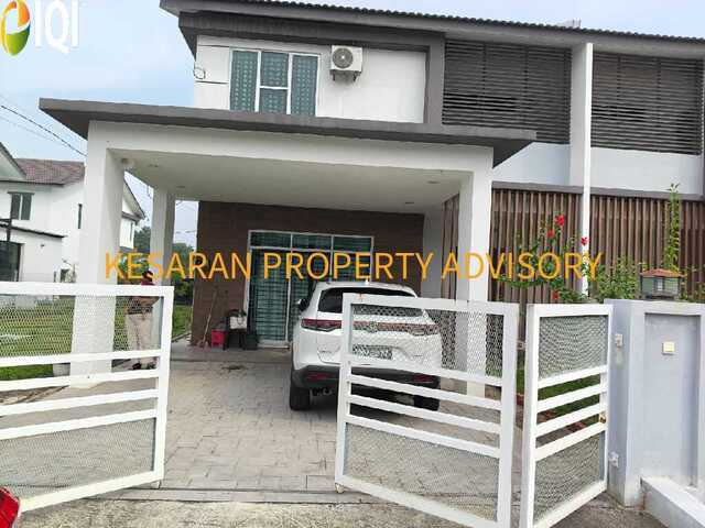 Double Storey Semi-D