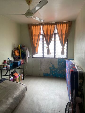 Pangsapuri Cengal Low Cost Flat,Low Floor,Taman Putri Kulai,Level 1 image