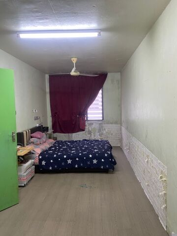 Pangsapuri Cengal Low Cost Flat,Low Floor,Taman Putri Kulai,Level 1 image