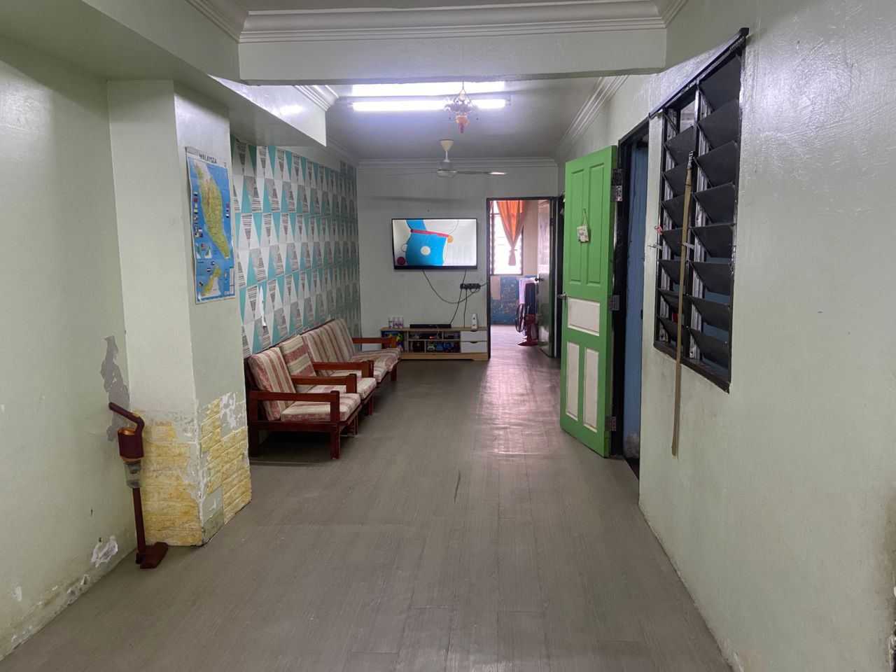 Pangsapuri Cengal Low Cost Flat,Low Floor,Taman Putri Kulai,Level 1 image