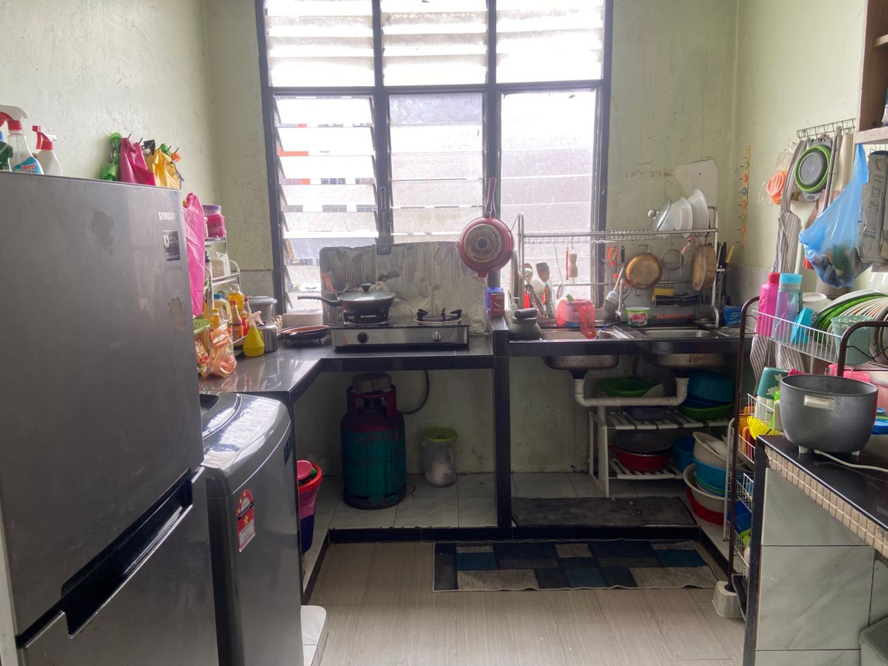 Pangsapuri Cengal Low Cost Flat,Low Floor,Taman Putri Kulai,Level 1 image