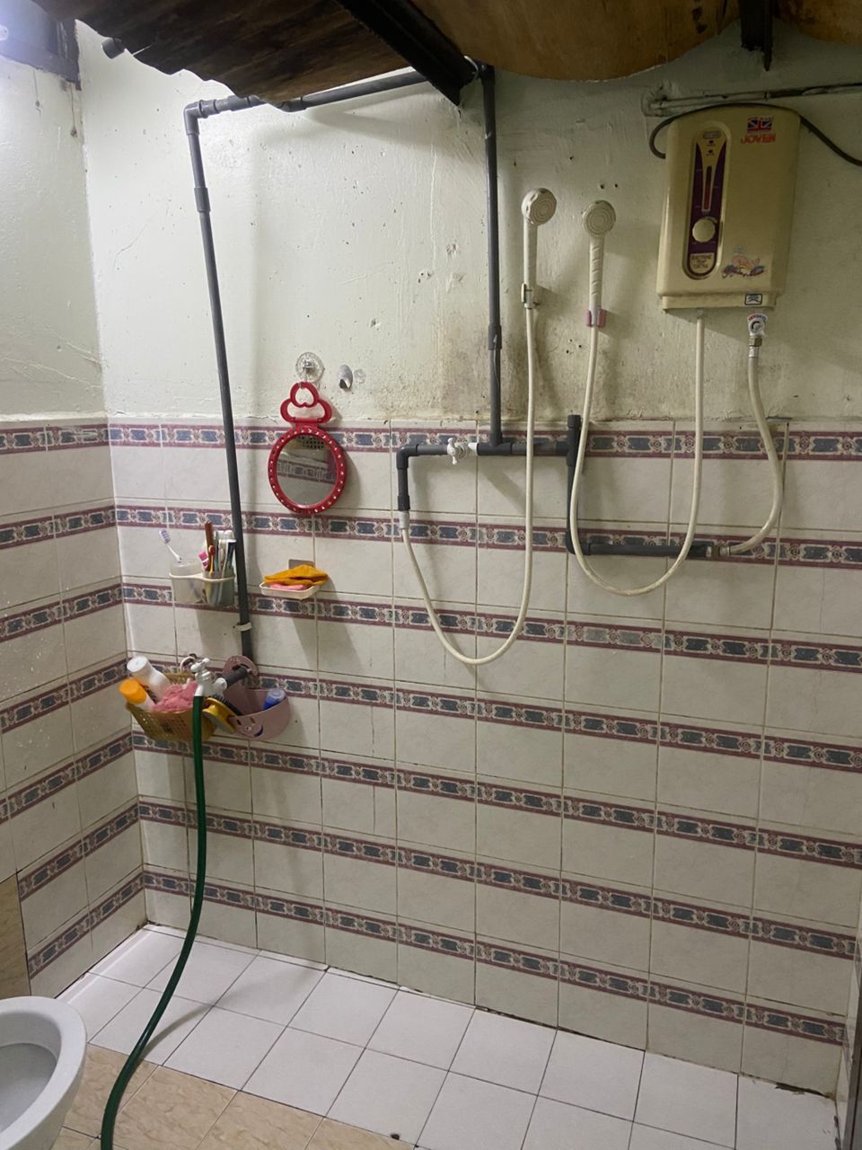 Pangsapuri Cengal Low Cost Flat,Low Floor,Taman Putri Kulai,Level 1 image