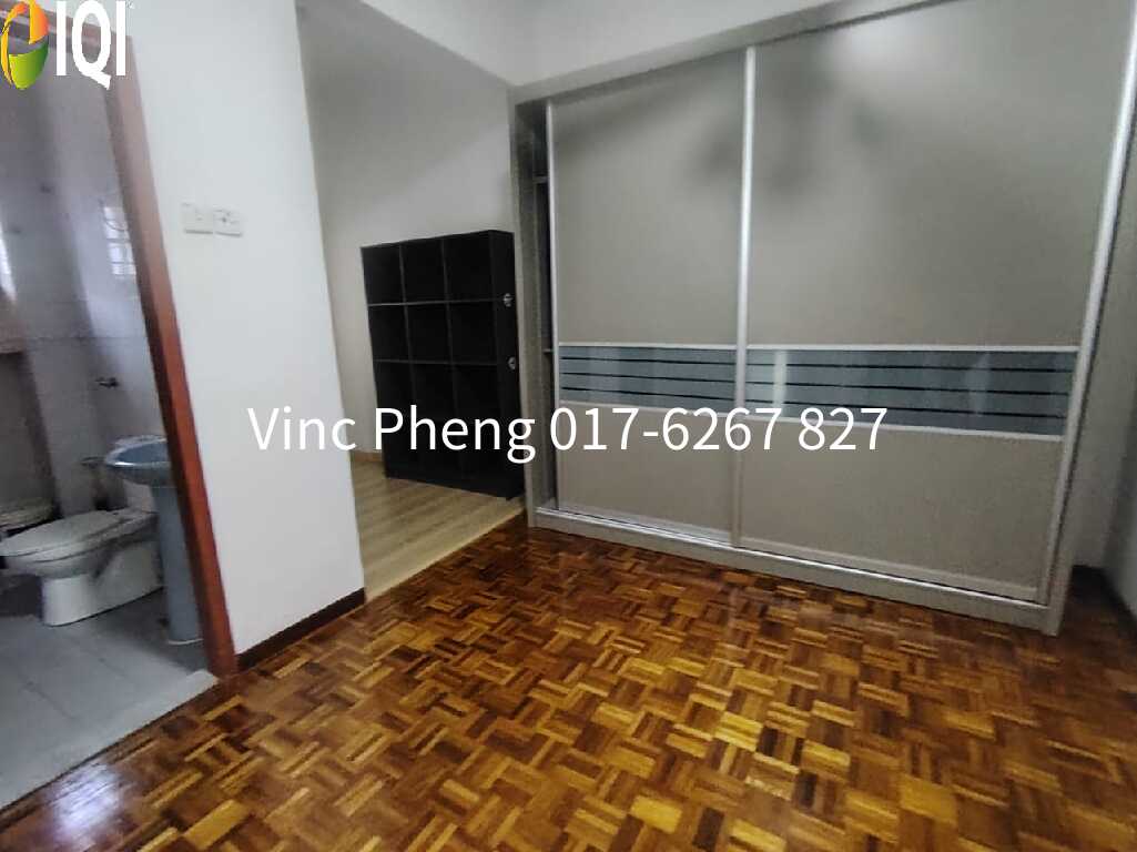 RARE 5BR FULLY EXTENDED Terrace RM438K @ Muzaffar Heights image