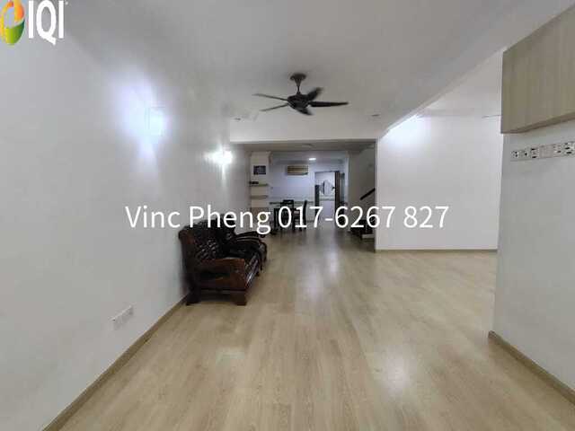 RARE 5BR FULLY EXTENDED Terrace RM438K @ Muzaffar Heights photo