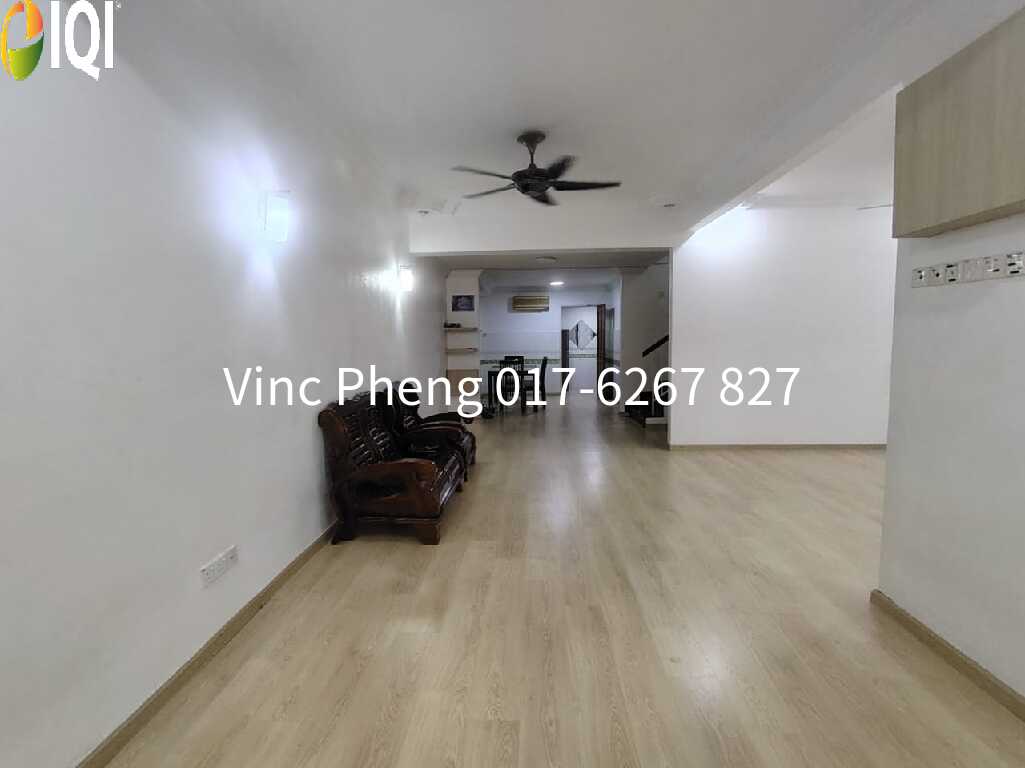 RARE 5BR FULLY EXTENDED Terrace RM438K @ Muzaffar Heights image