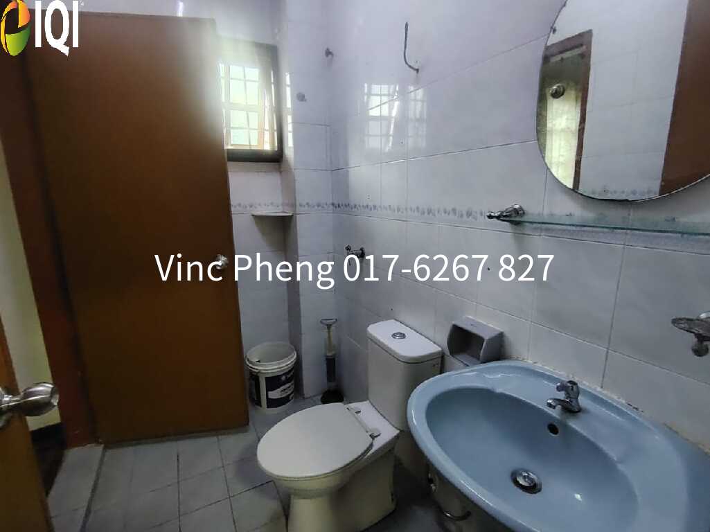 RARE 5BR FULLY EXTENDED Terrace RM438K @ Muzaffar Heights image