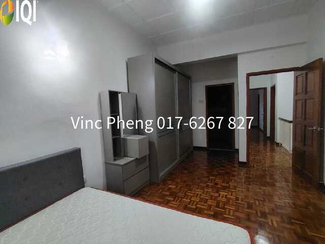 RARE 5BR FULLY EXTENDED Terrace RM438K @ Muzaffar Heights image