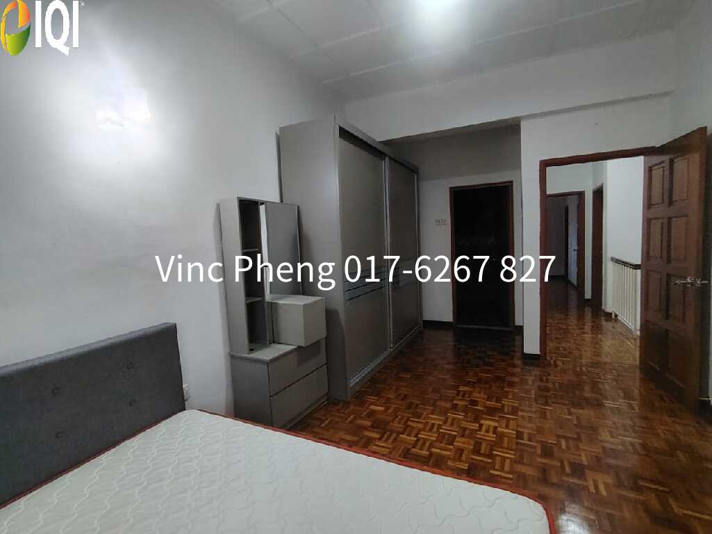 RARE 5BR FULLY EXTENDED Terrace RM438K @ Muzaffar Heights image