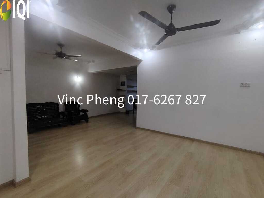 RARE 5BR FULLY EXTENDED Terrace RM438K @ Muzaffar Heights image