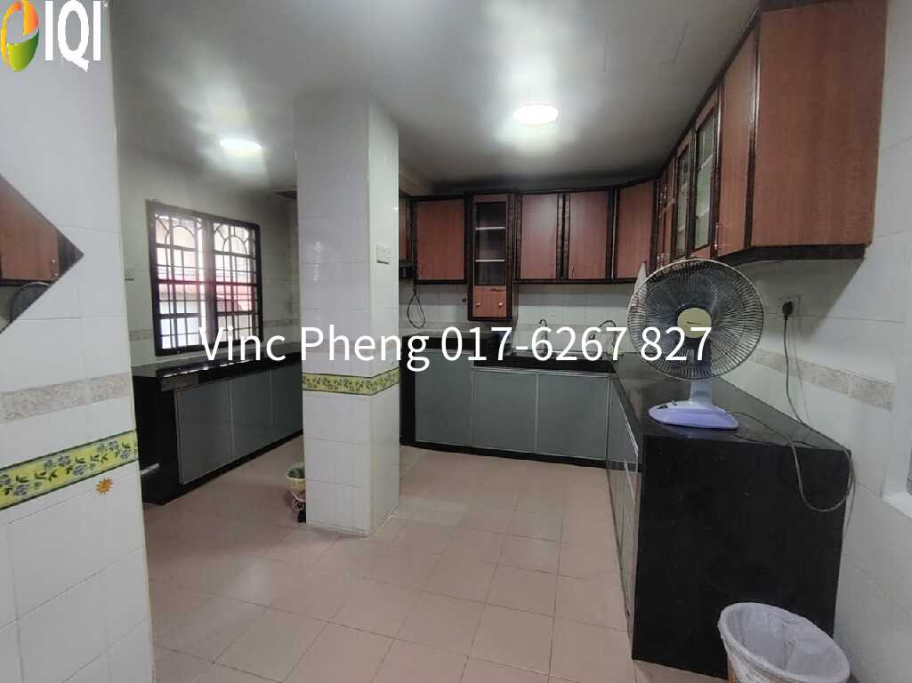RARE 5BR FULLY EXTENDED Terrace RM438K @ Muzaffar Heights image