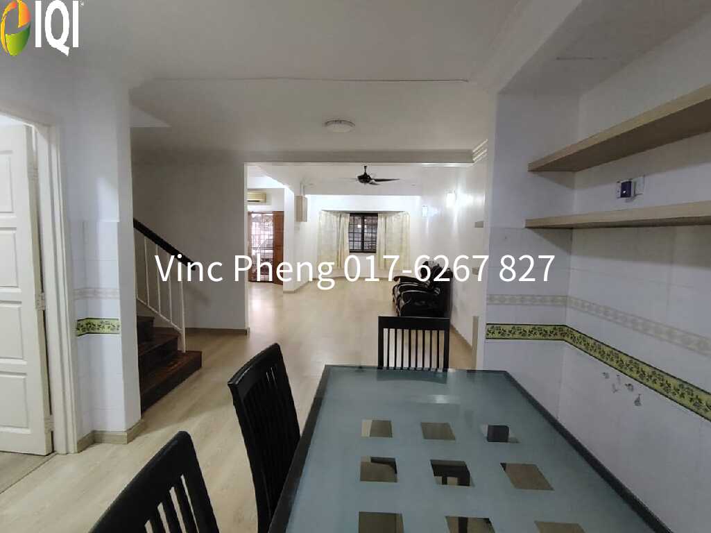 RARE 5BR FULLY EXTENDED Terrace RM438K @ Muzaffar Heights image