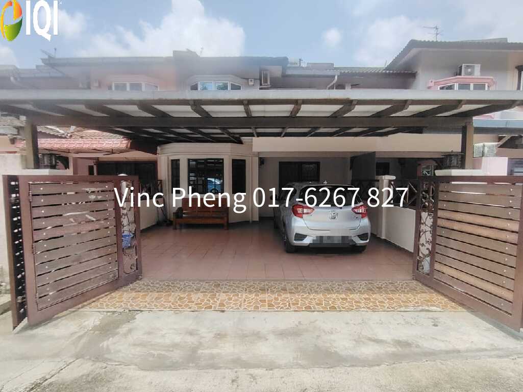 RARE 5BR FULLY EXTENDED Terrace RM438K @ Muzaffar Heights image