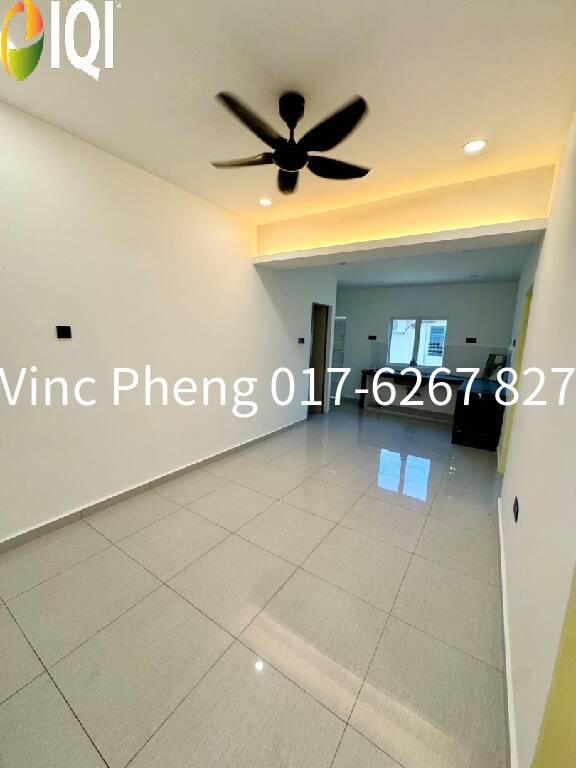 Modern & SPACIOUS 4BR WELL-MAINTAINED Terrace @ Malim Jaya image