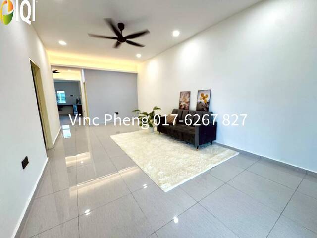 Modern & SPACIOUS 4BR WELL-MAINTAINED Terrace @ Malim Jaya