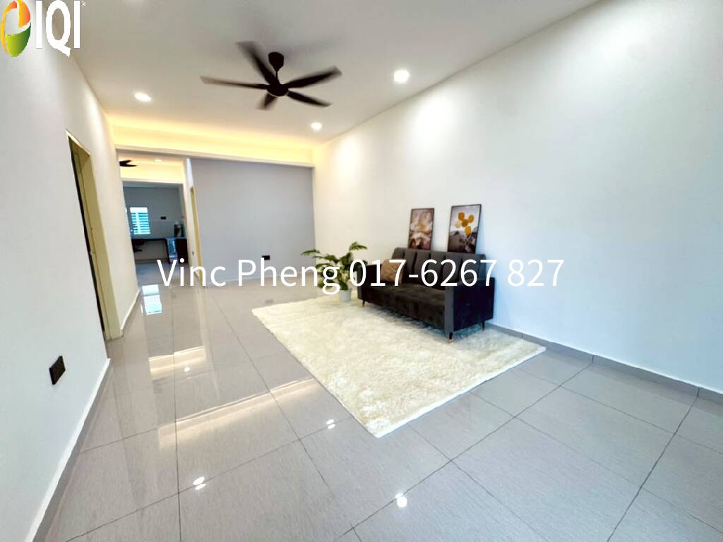 Modern & SPACIOUS 4BR WELL-MAINTAINED Terrace @ Malim Jaya image